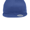 New Era® - Flat Bill Snapback Cap-NE400