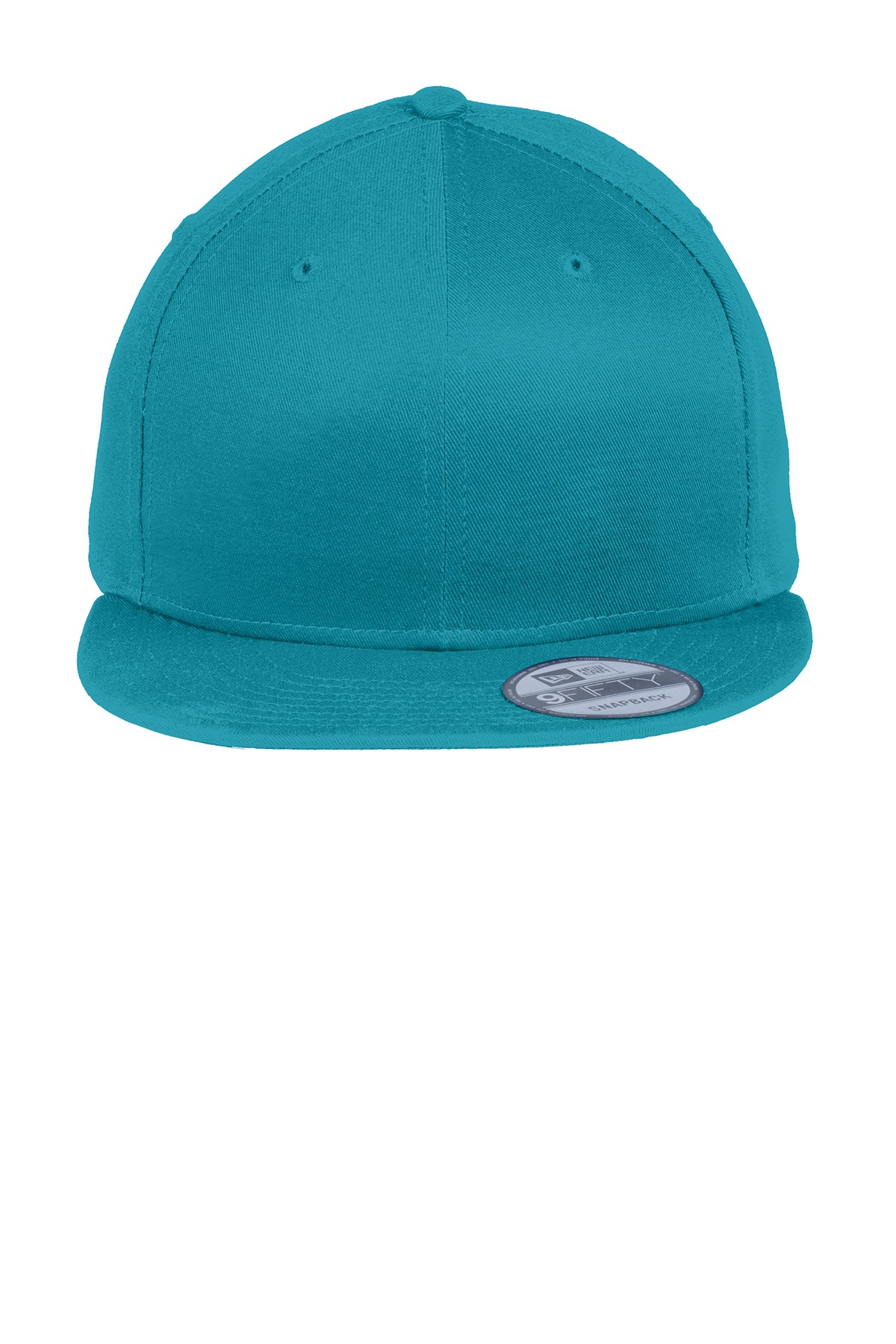 New Era® - Flat Bill Snapback Cap-NE400