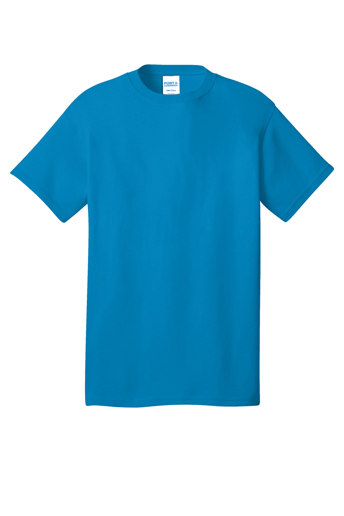 Port & Company® Core Cotton Tee-PC54