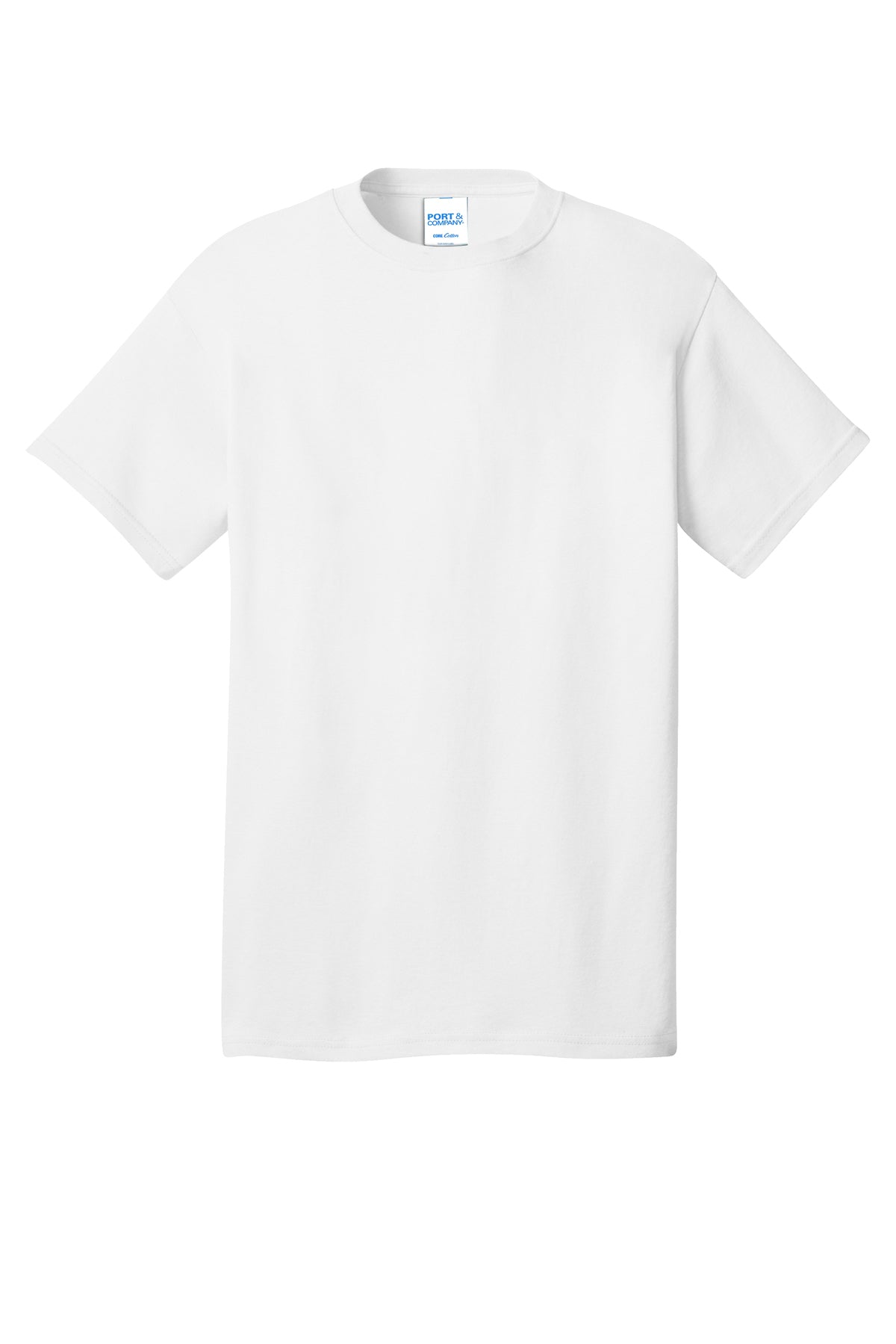 Port & Company® Core Cotton Tee-PC54