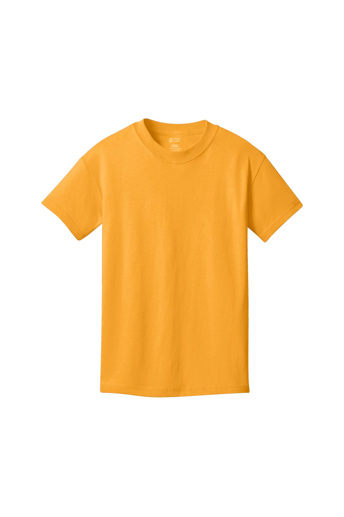 Port & Company® Youth Core Cotton Tee-PC54Y