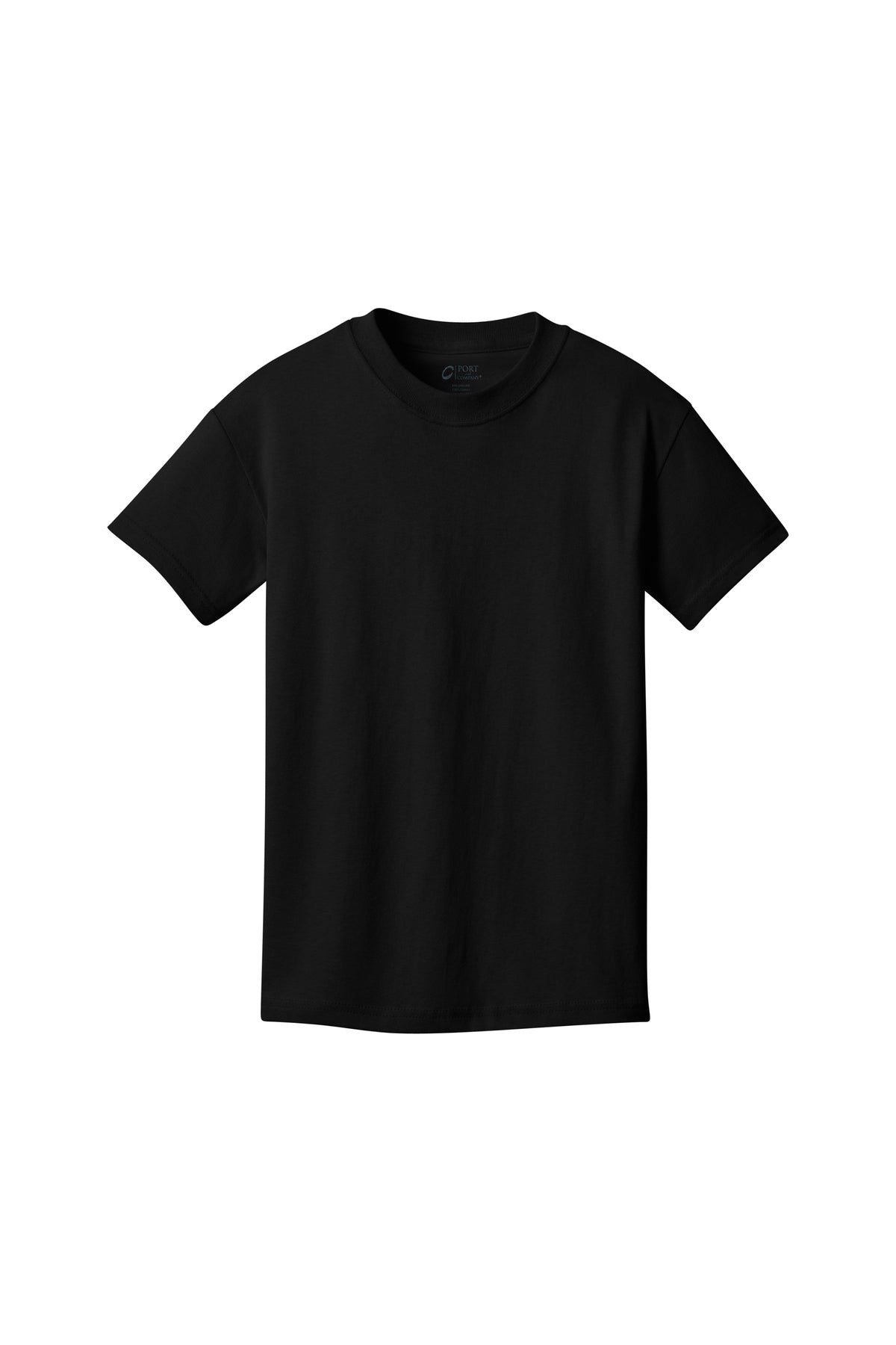 Port & Company® Youth Core Cotton Tee-PC54Y