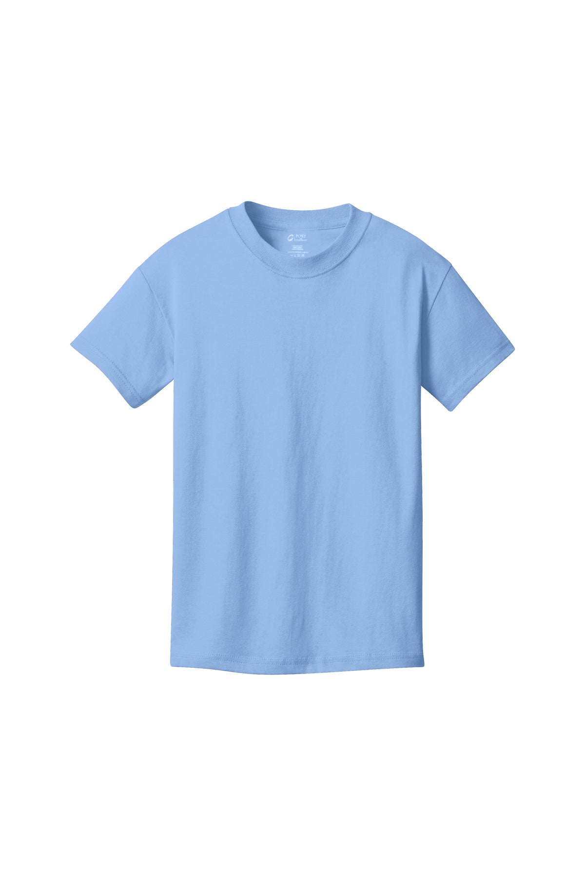 Port & Company® Youth Core Cotton Tee-PC54Y