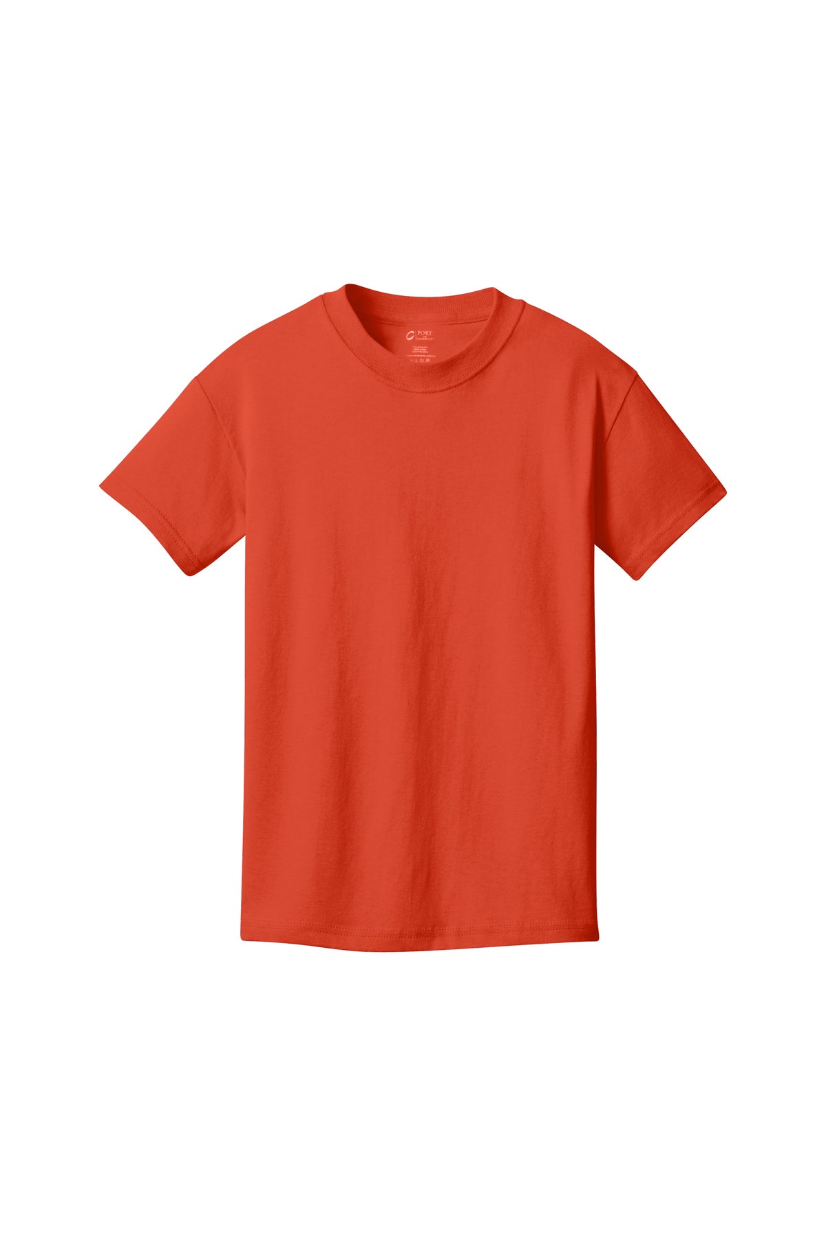 Port & Company® Youth Core Cotton Tee-PC54Y