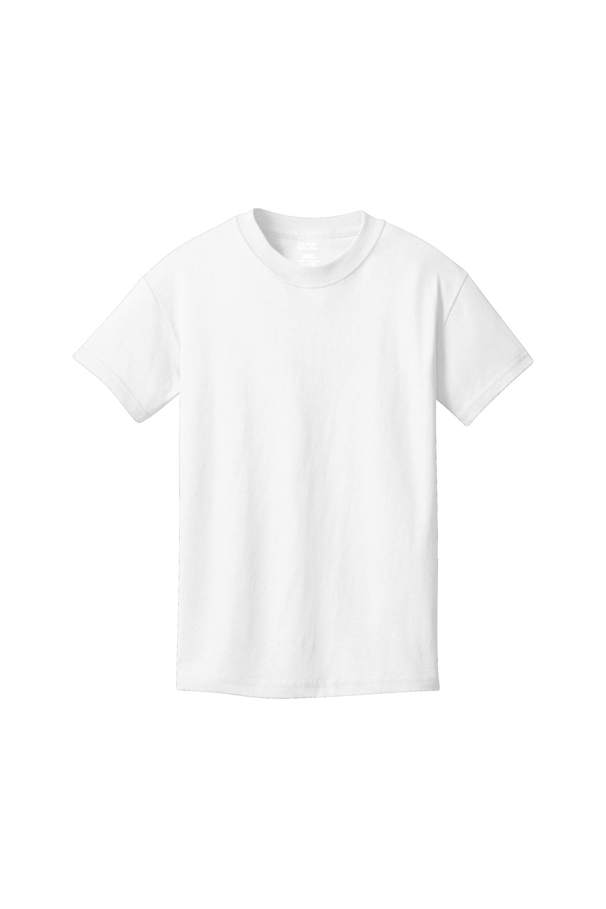 Port & Company® Youth Core Cotton Tee-PC54Y