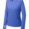 Sport-Tek® Ladies Sport-Wick® Stretch 1/4-Zip Pullover-LST850