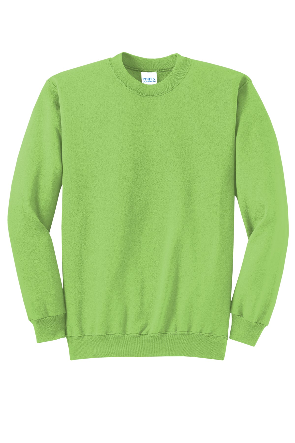 Port & Company® Core Fleece Crewneck Sweatshirt-PC78