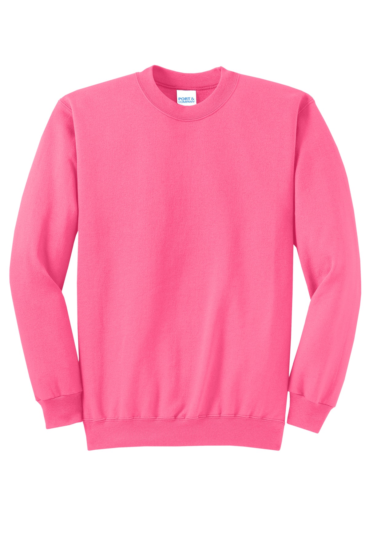 Port & Company® Core Fleece Crewneck Sweatshirt-PC78