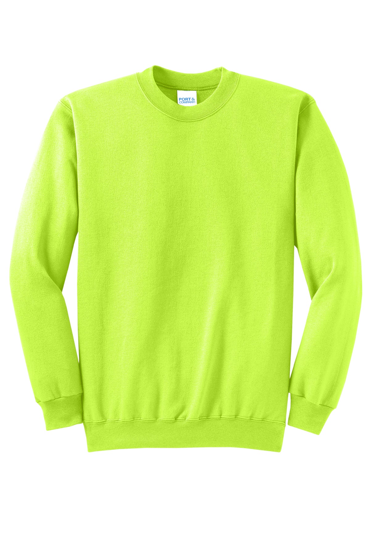 Port & Company® Core Fleece Crewneck Sweatshirt-PC78