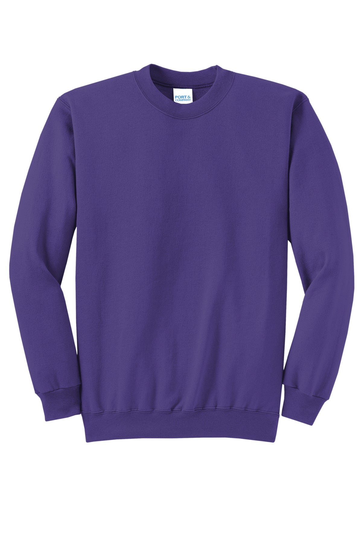 Port & Company® Core Fleece Crewneck Sweatshirt-PC78