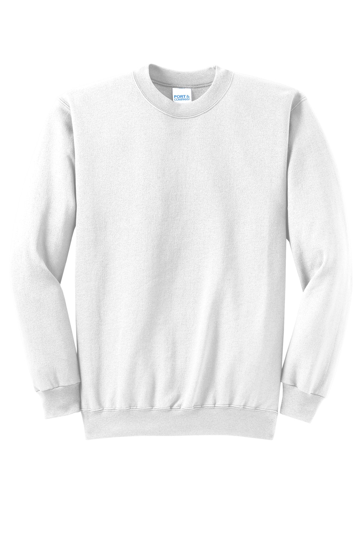 Port & Company® Core Fleece Crewneck Sweatshirt-PC78