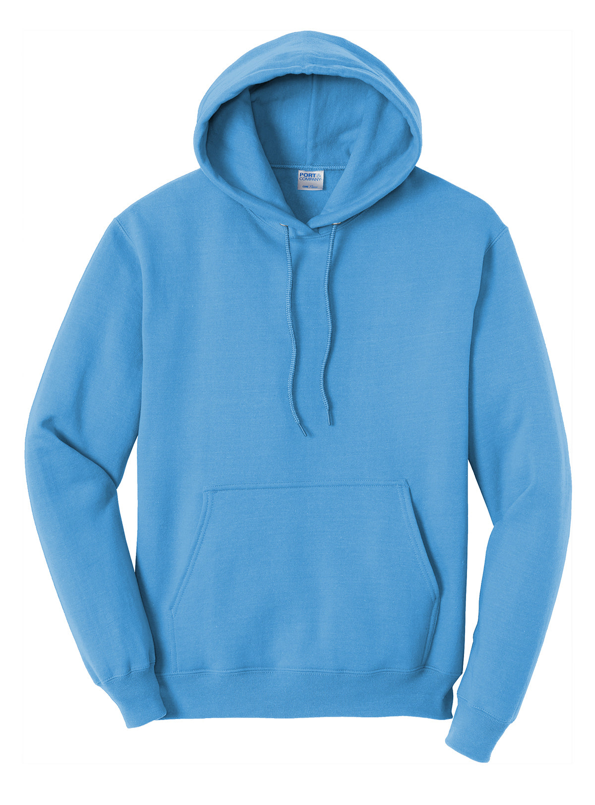 Port & Company® Core Fleece Pullover Hooded Sweatshirt-PC78H