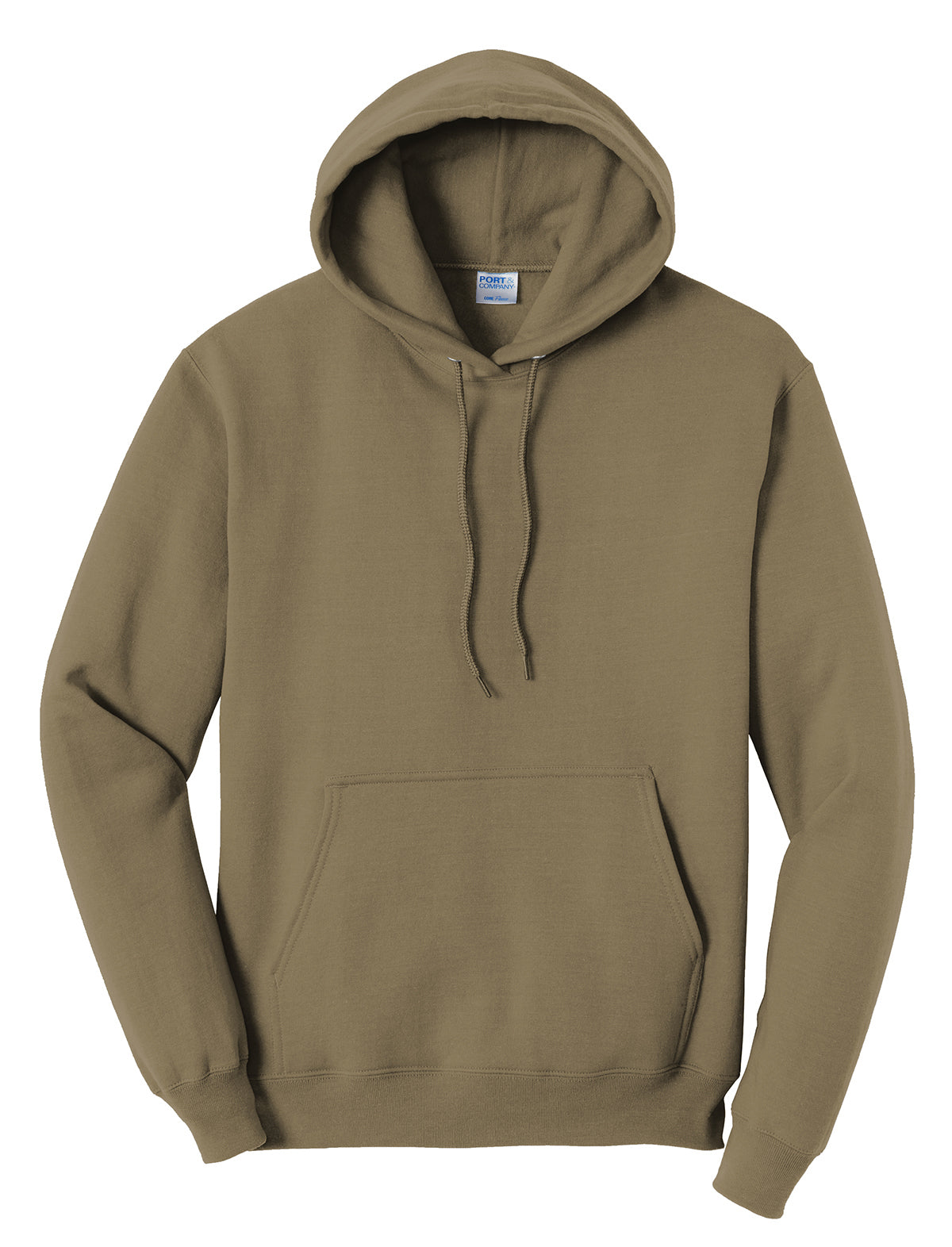 Port & Company® Core Fleece Pullover Hooded Sweatshirt-PC78H