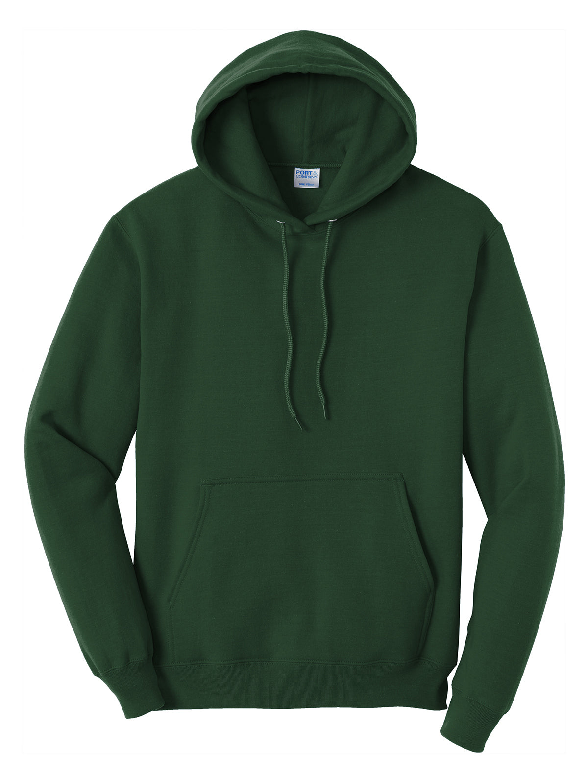 Port & Company® Core Fleece Pullover Hooded Sweatshirt-PC78H