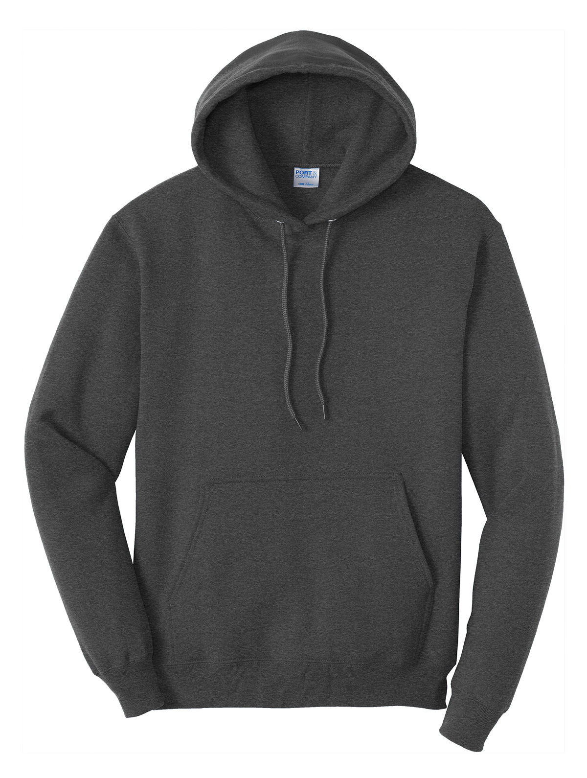 Port & Company® Core Fleece Pullover Hooded Sweatshirt-PC78H