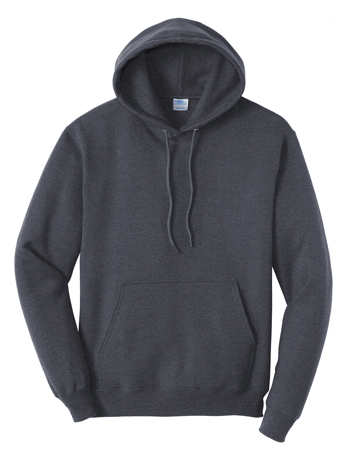 Port & Company® Core Fleece Pullover Hooded Sweatshirt-PC78H