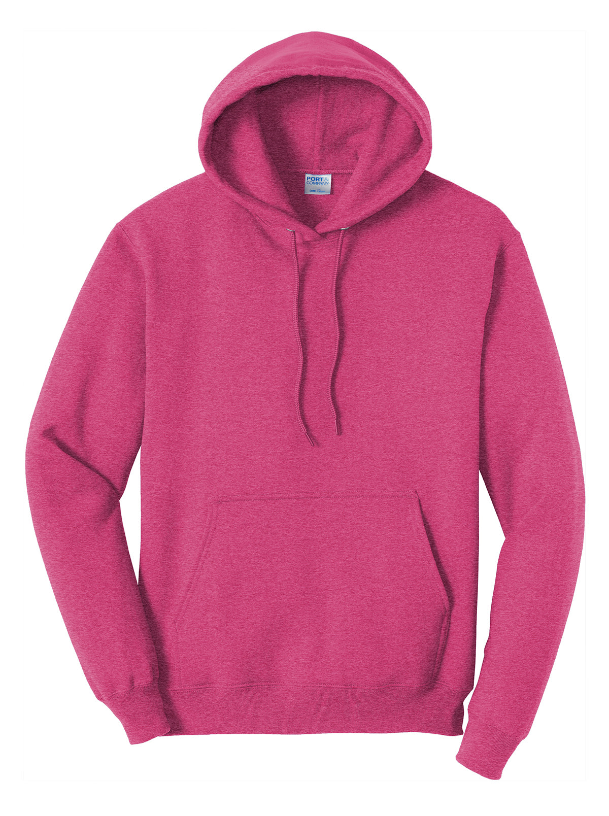 Port & Company® Core Fleece Pullover Hooded Sweatshirt-PC78H