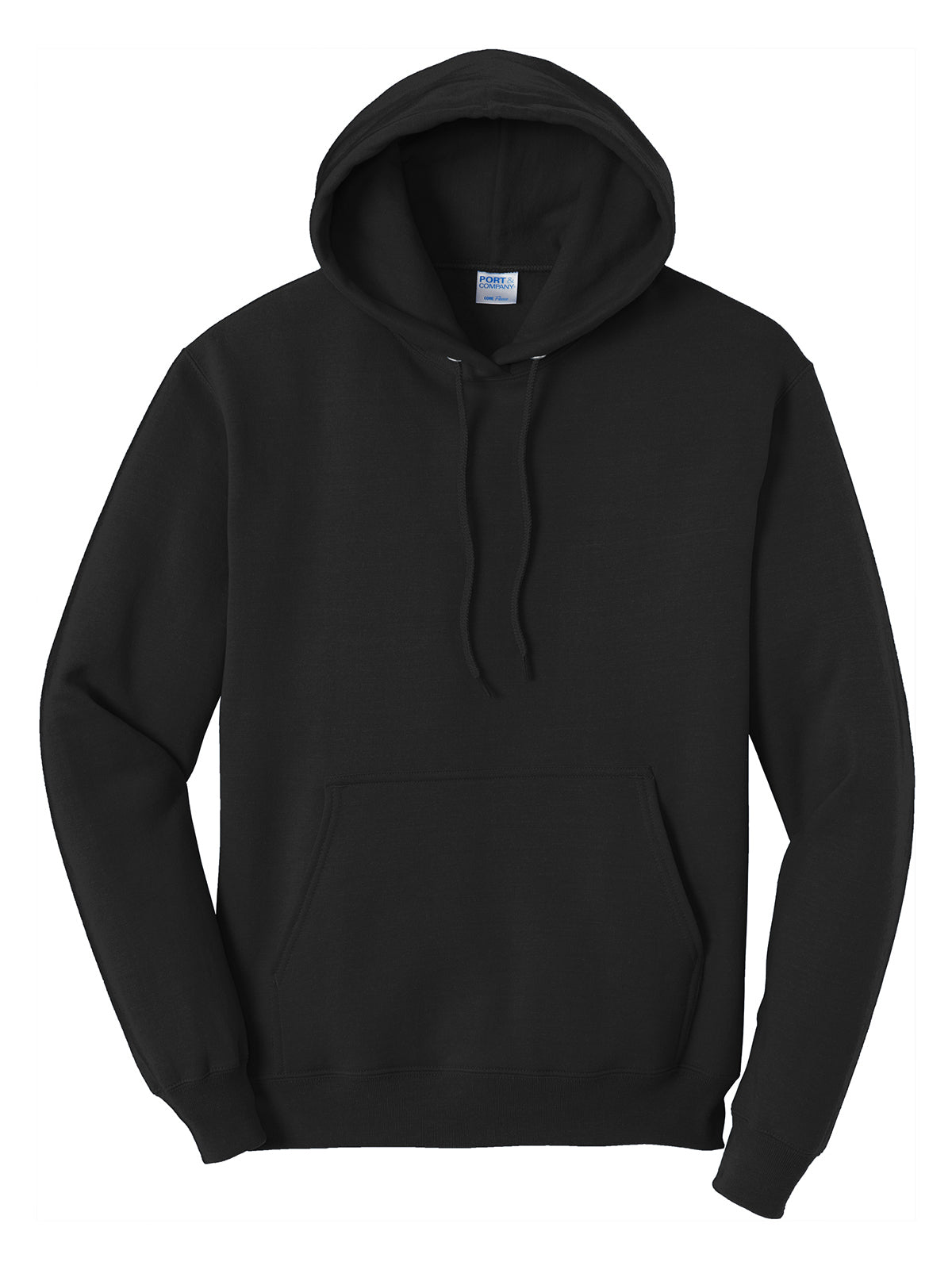 Port & Company® Core Fleece Pullover Hooded Sweatshirt-PC78H