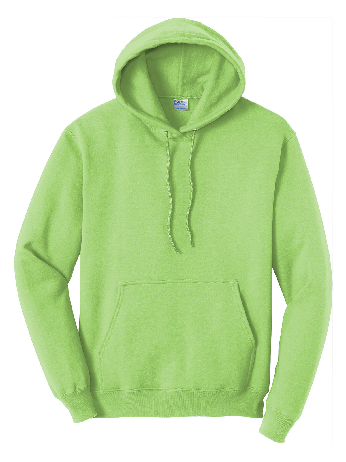 Port & Company® Core Fleece Pullover Hooded Sweatshirt-PC78H