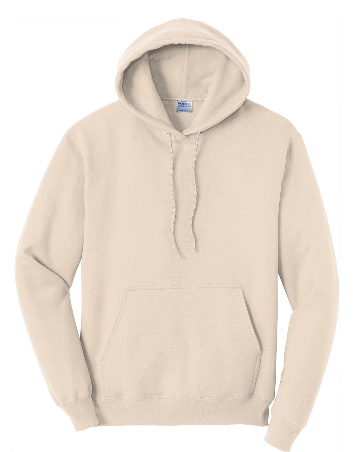 Port & Company® Core Fleece Pullover Hooded Sweatshirt-PC78H