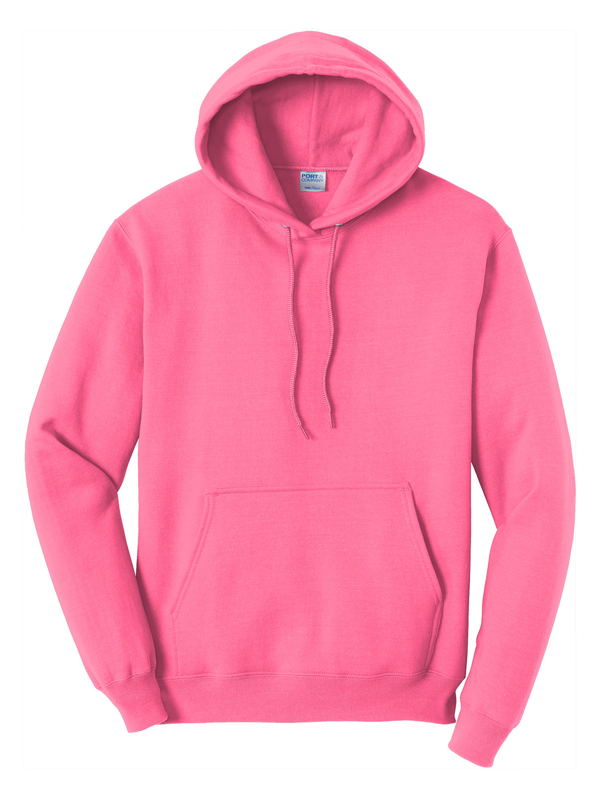 Port & Company® Core Fleece Pullover Hooded Sweatshirt-PC78H