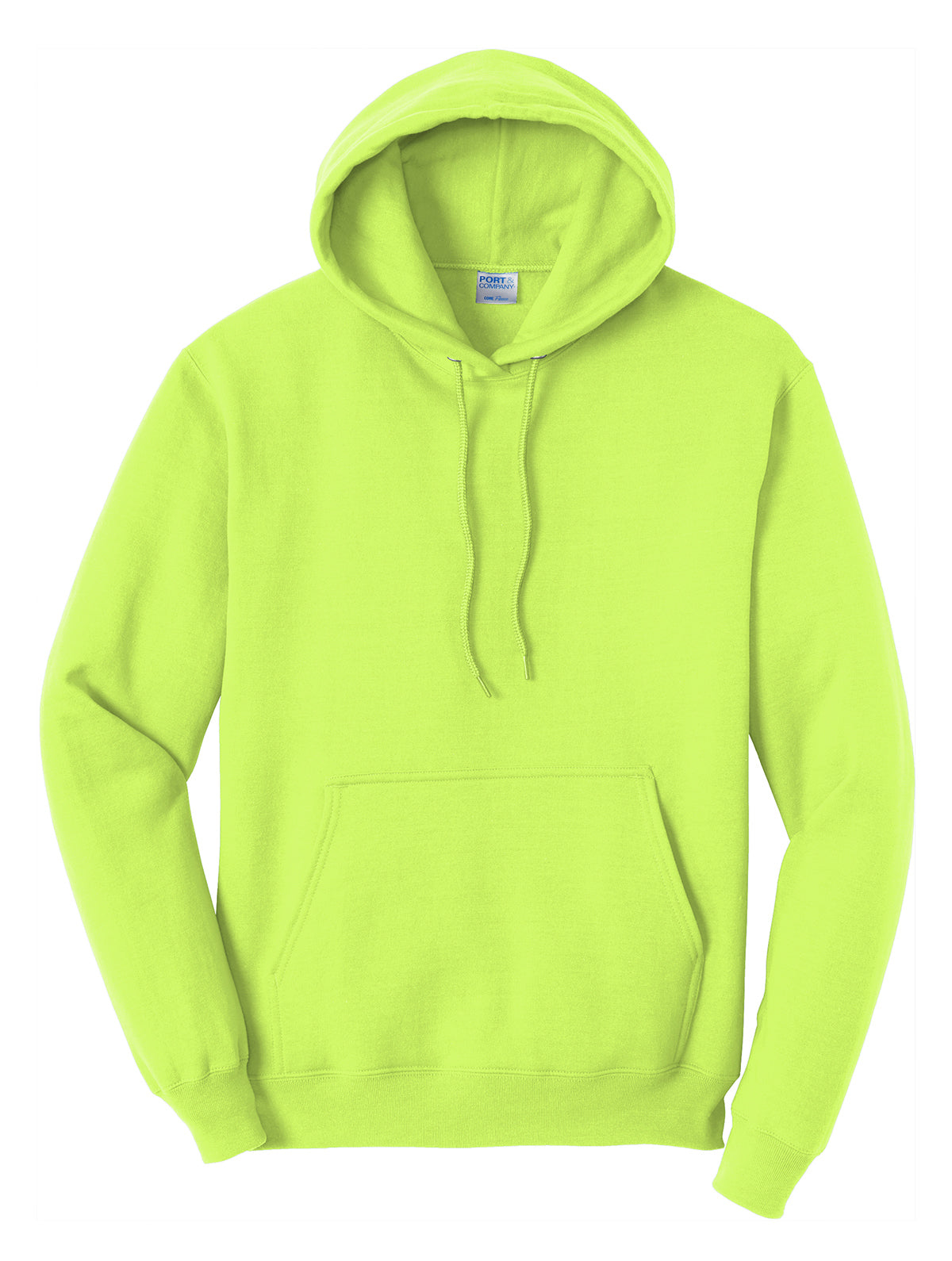 Port & Company® Core Fleece Pullover Hooded Sweatshirt-PC78H