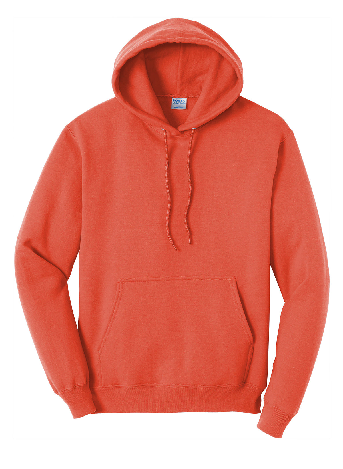 Port & Company® Core Fleece Pullover Hooded Sweatshirt-PC78H