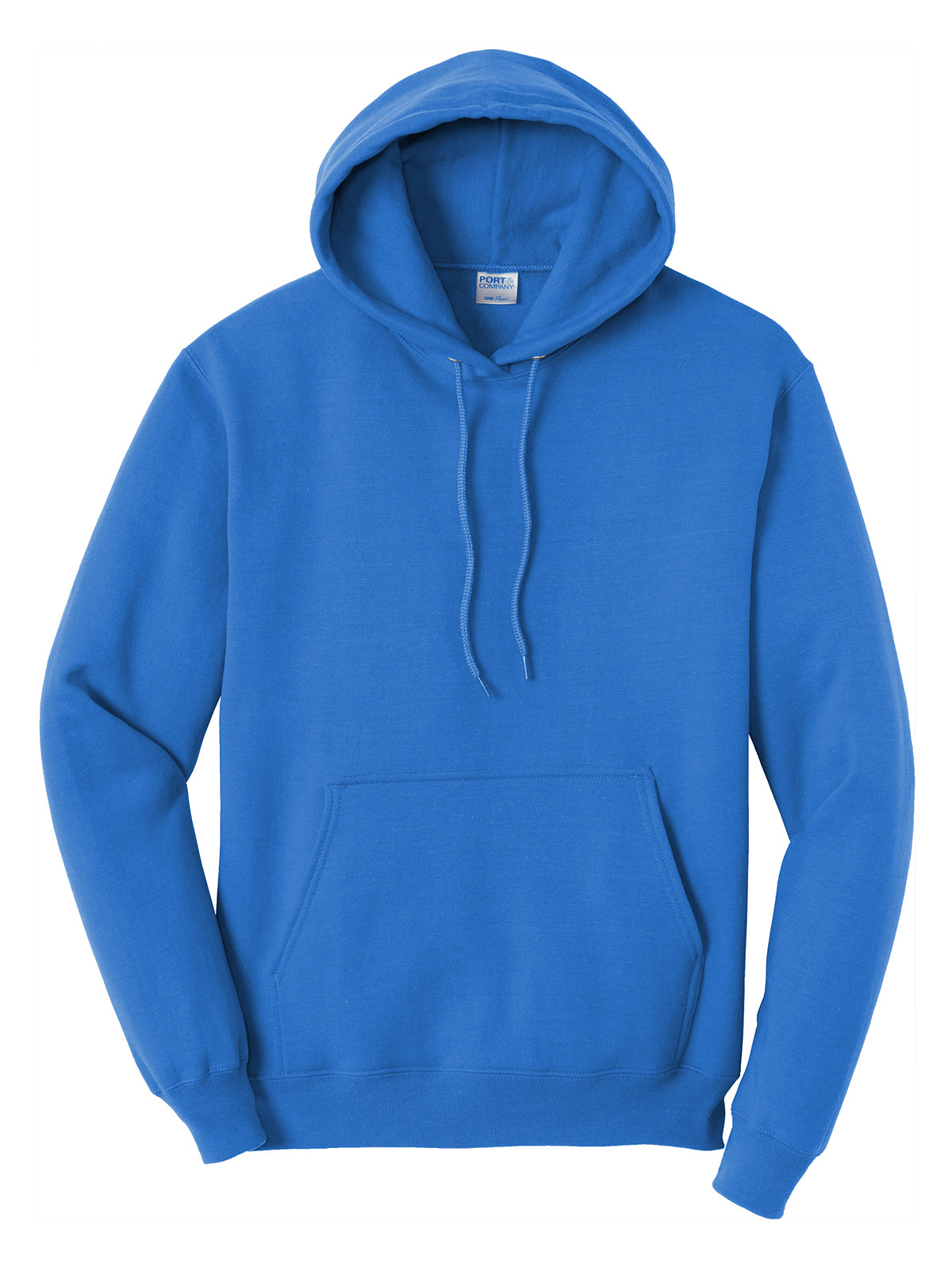 Port & Company® Core Fleece Pullover Hooded Sweatshirt-PC78H