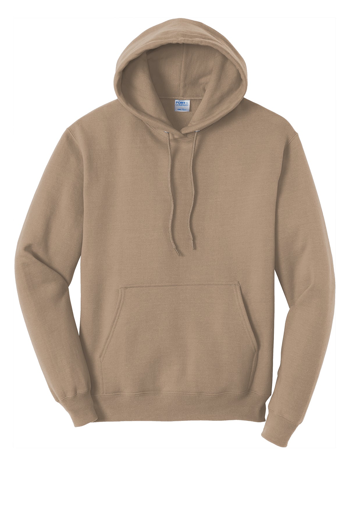 Port & Company® Core Fleece Pullover Hooded Sweatshirt-PC78H