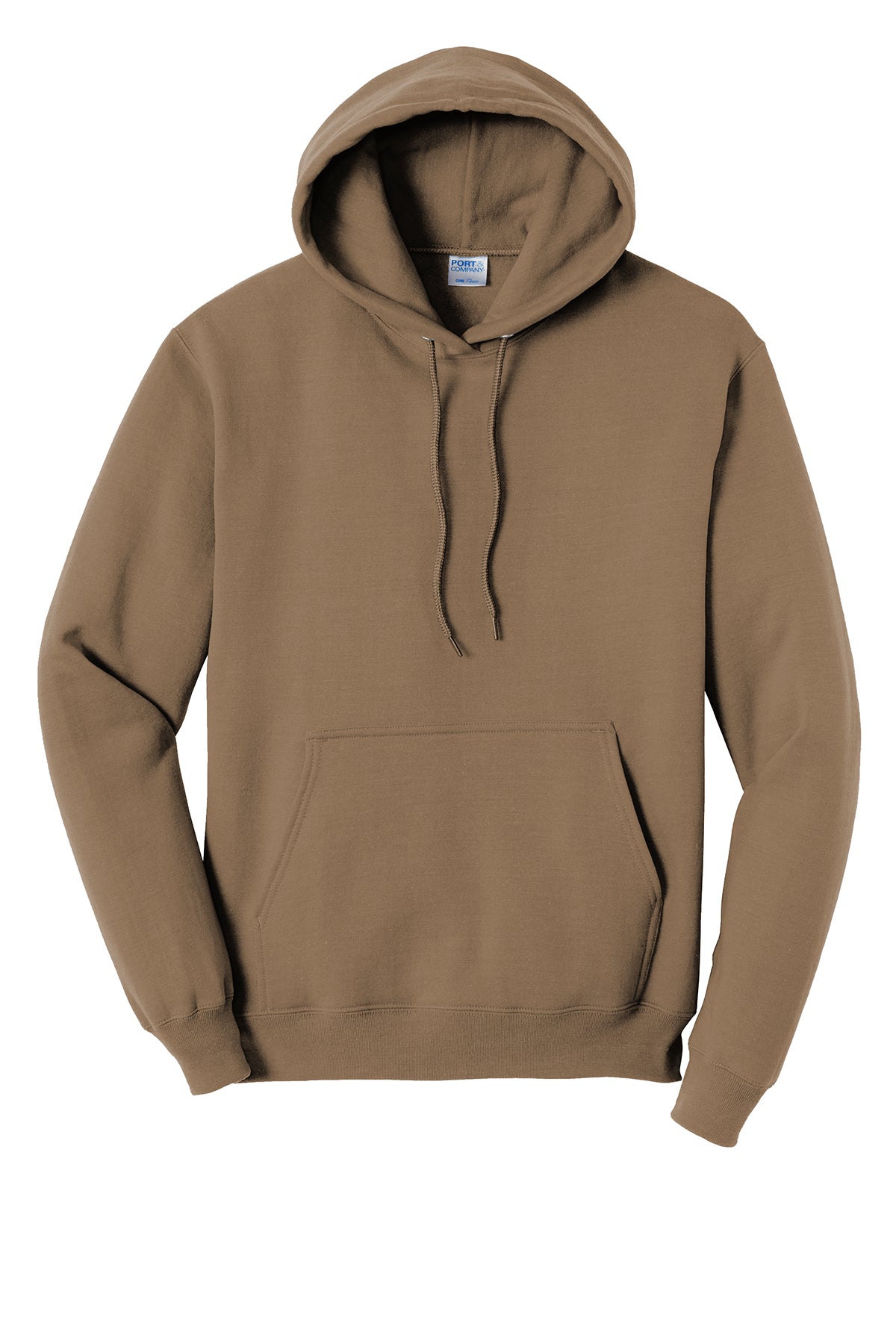 Port & Company® Core Fleece Pullover Hooded Sweatshirt-PC78H