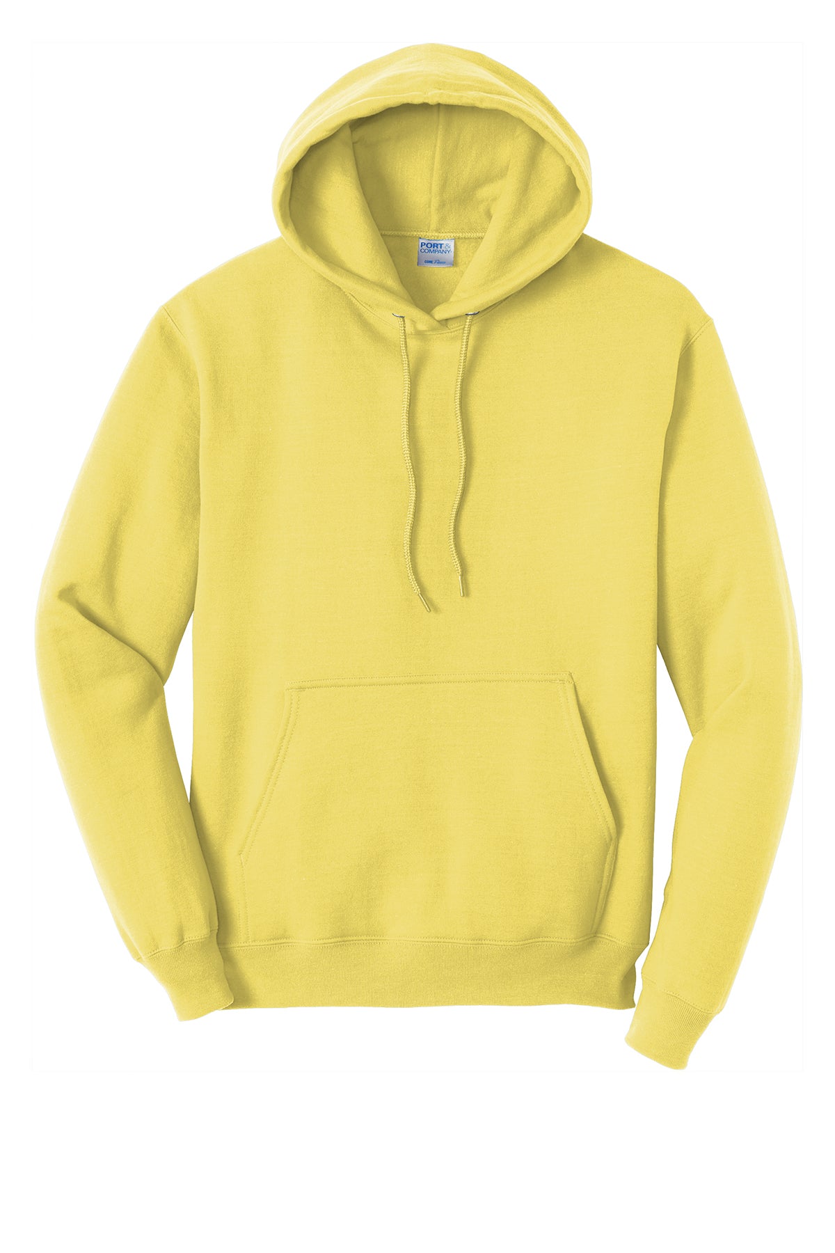 Port & Company® Core Fleece Pullover Hooded Sweatshirt-PC78H