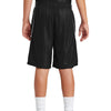 Sport-Tek® Youth PosiCharge® Mesh Reversible Spliced Short-YT565