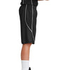 Sport-Tek® Youth PosiCharge® Mesh Reversible Spliced Short-YT565