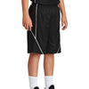 Sport-Tek® Youth PosiCharge® Mesh Reversible Spliced Short-YT565