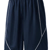 Sport-Tek® Youth PosiCharge® Mesh Reversible Spliced Short-YT565