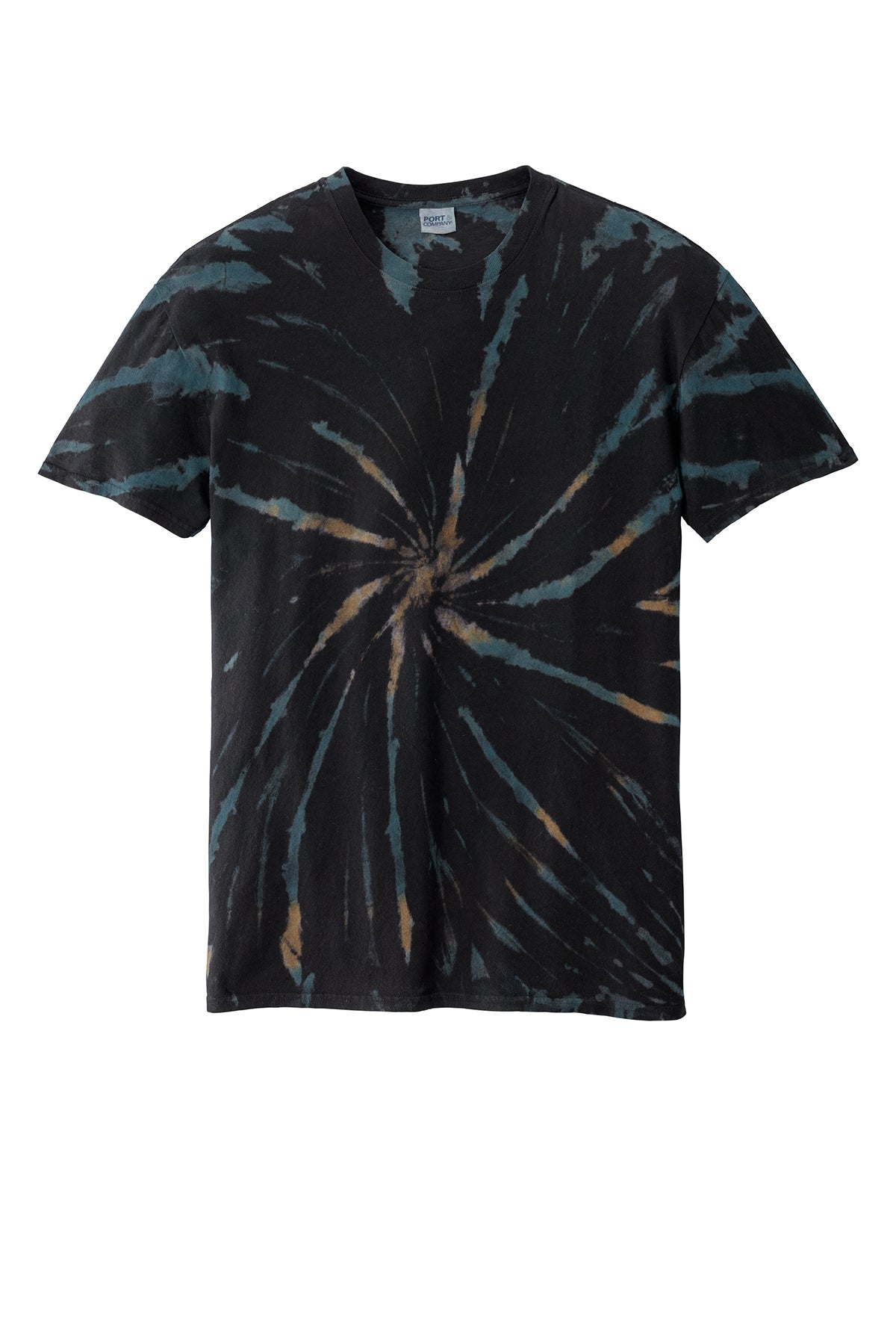 Port & Company® Tie-Dye Tee-PC147