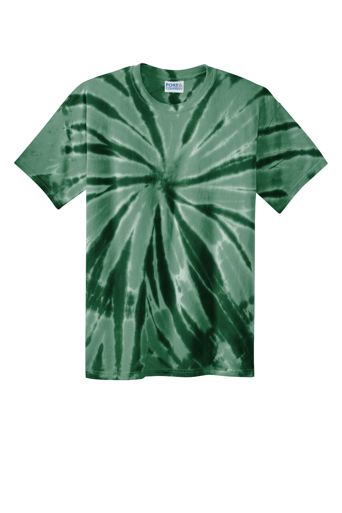 Port & Company® Tie-Dye Tee-PC147