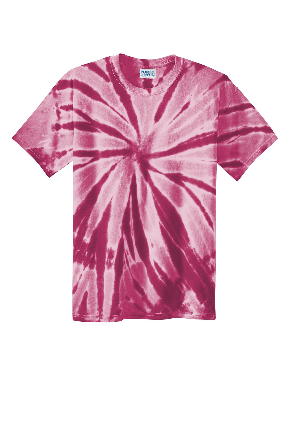 Port & Company® Tie-Dye Tee-PC147