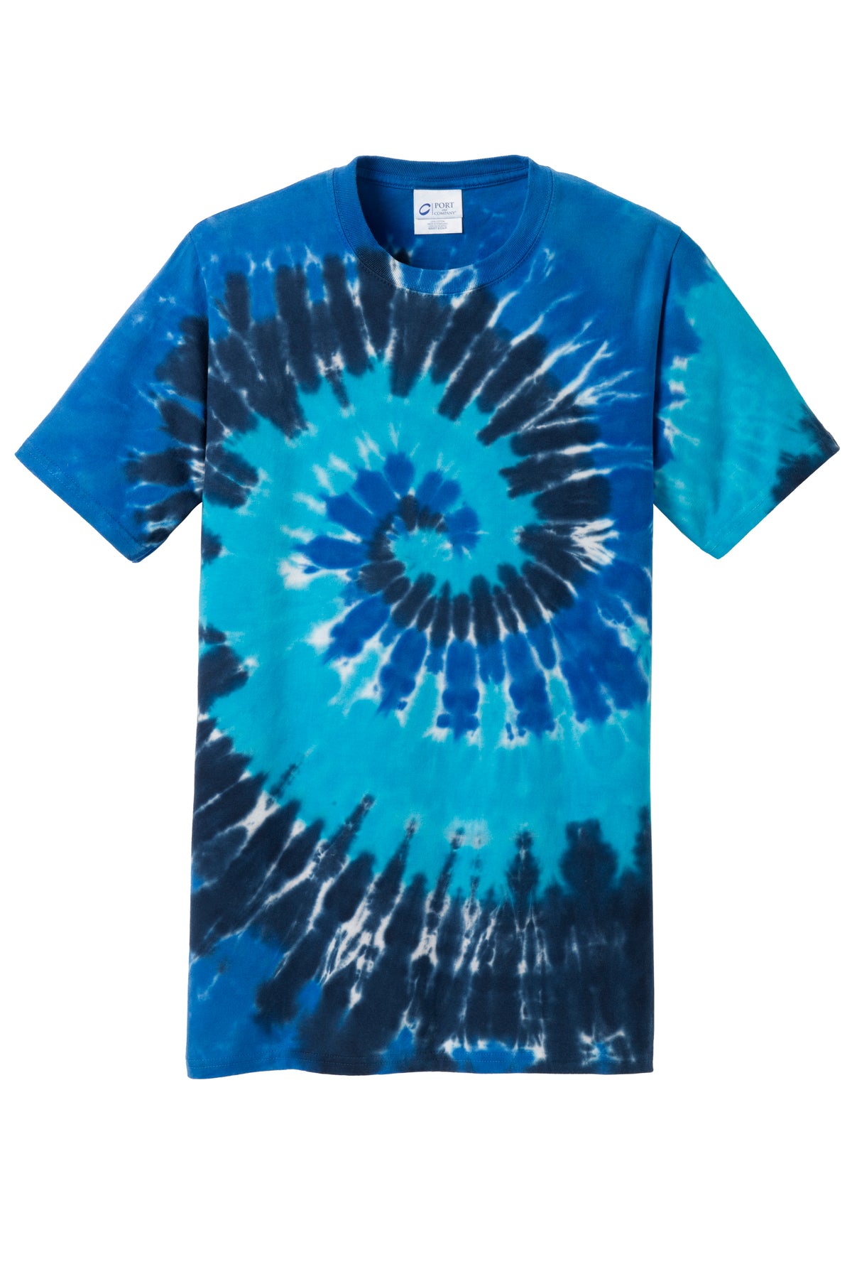 Port & Company® Tie-Dye Tee-PC147