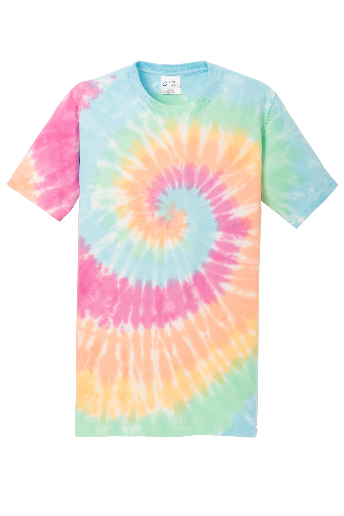 Port & Company® Tie-Dye Tee-PC147