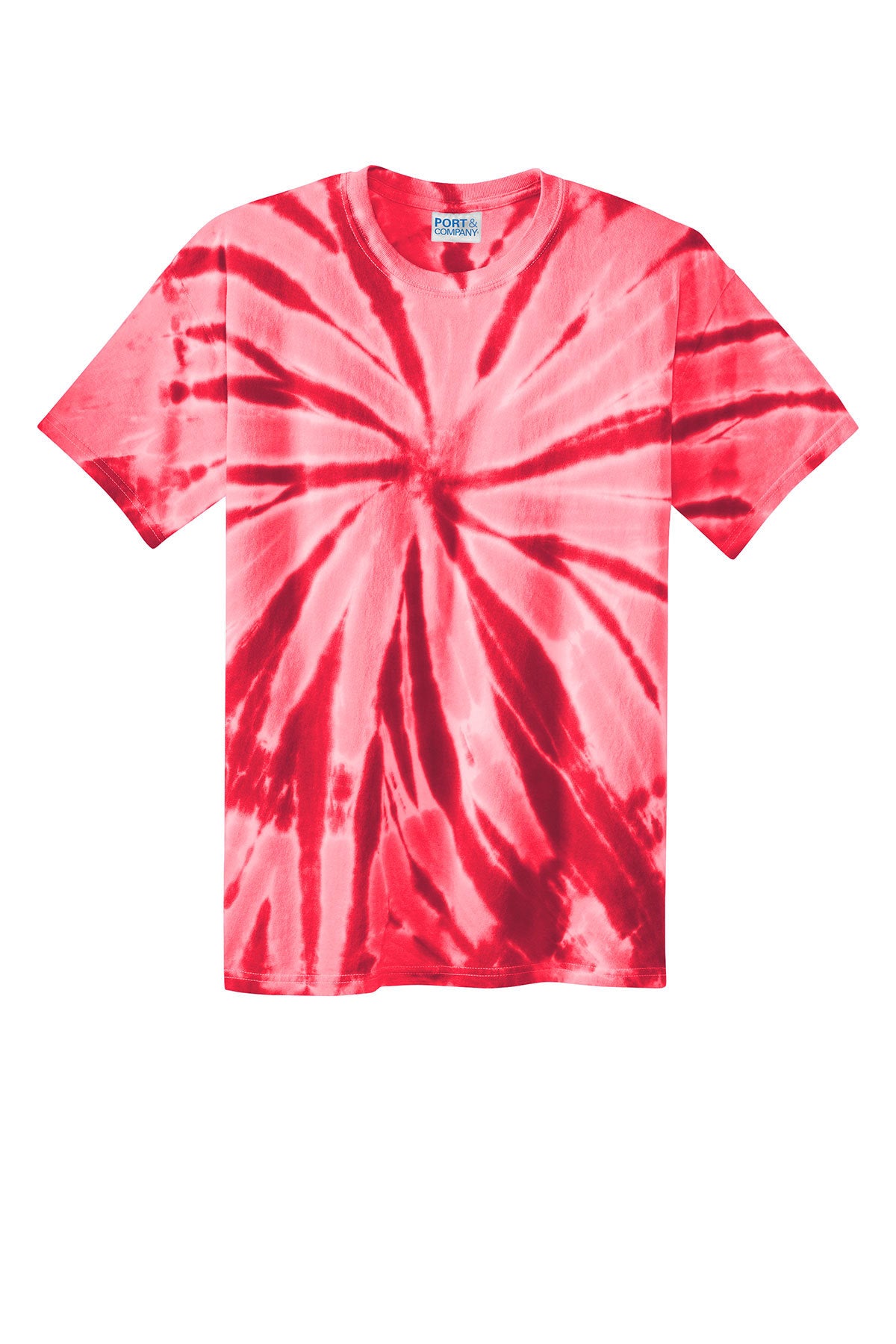 Port & Company® Tie-Dye Tee-PC147