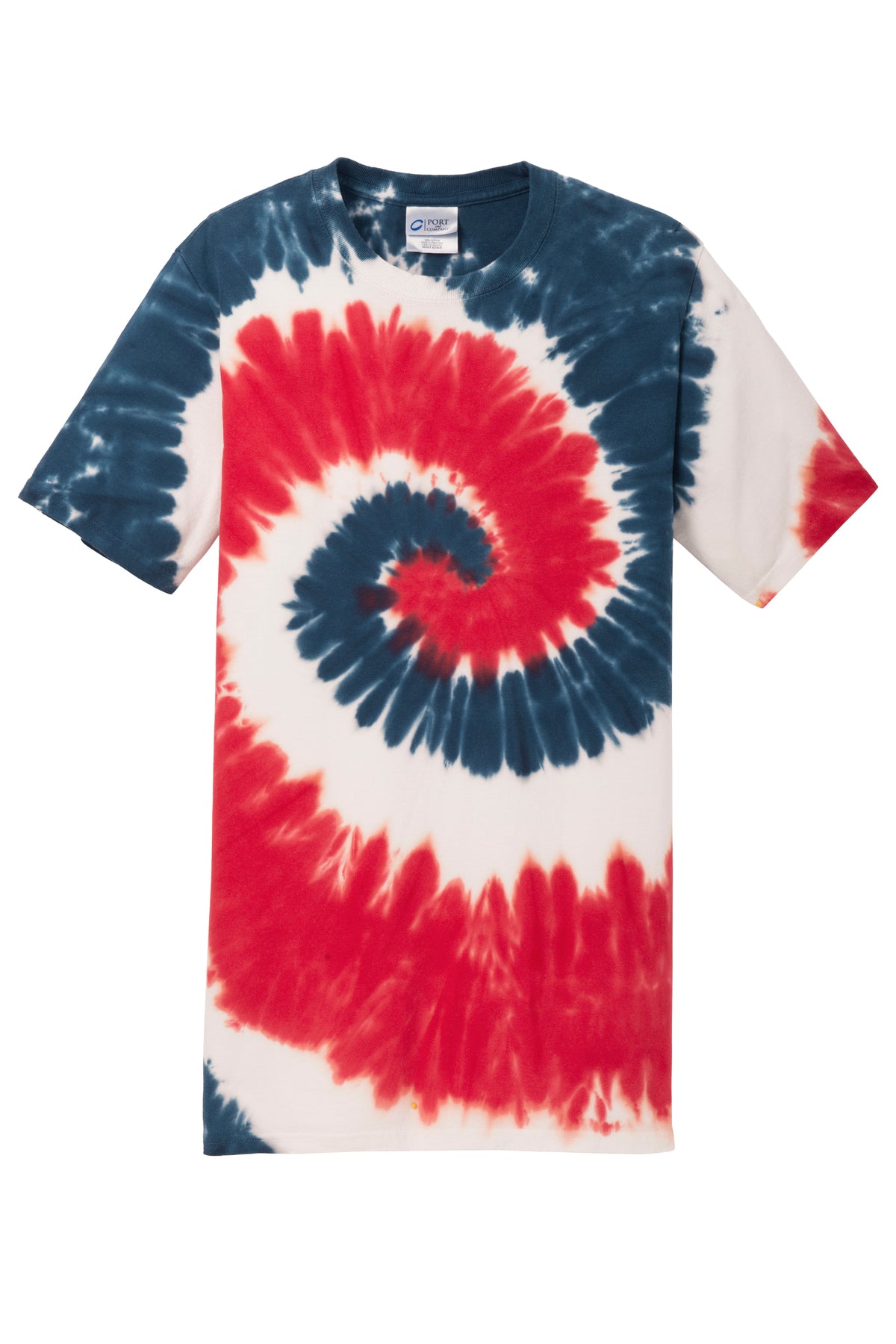 Port & Company® Tie-Dye Tee-PC147