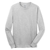 Port & Company Long Sleeve Core Cotton Tee-PC54LS