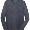 Port & Company Long Sleeve Core Cotton Tee-PC54LS