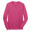 Port & Company Long Sleeve Core Cotton Tee-PC54LS