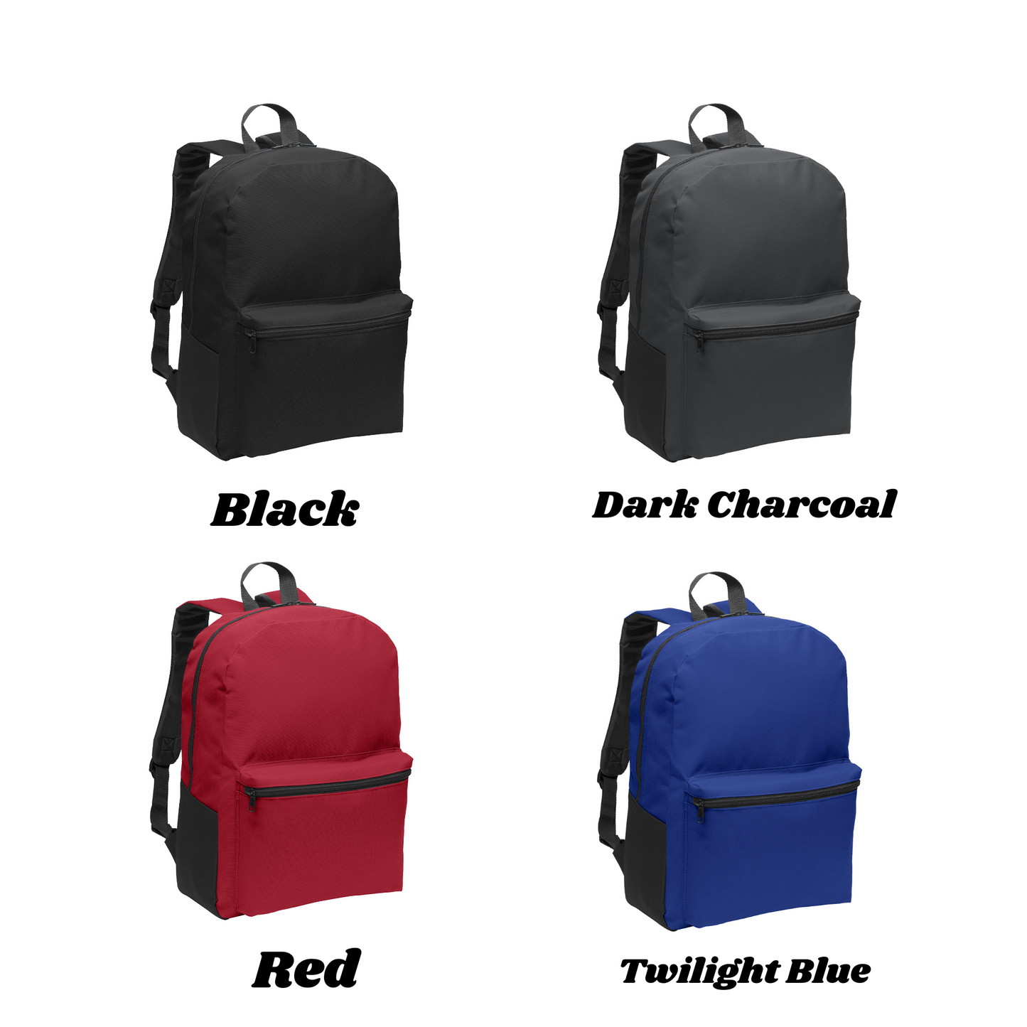 Port Authority® Value Backpack-BG203