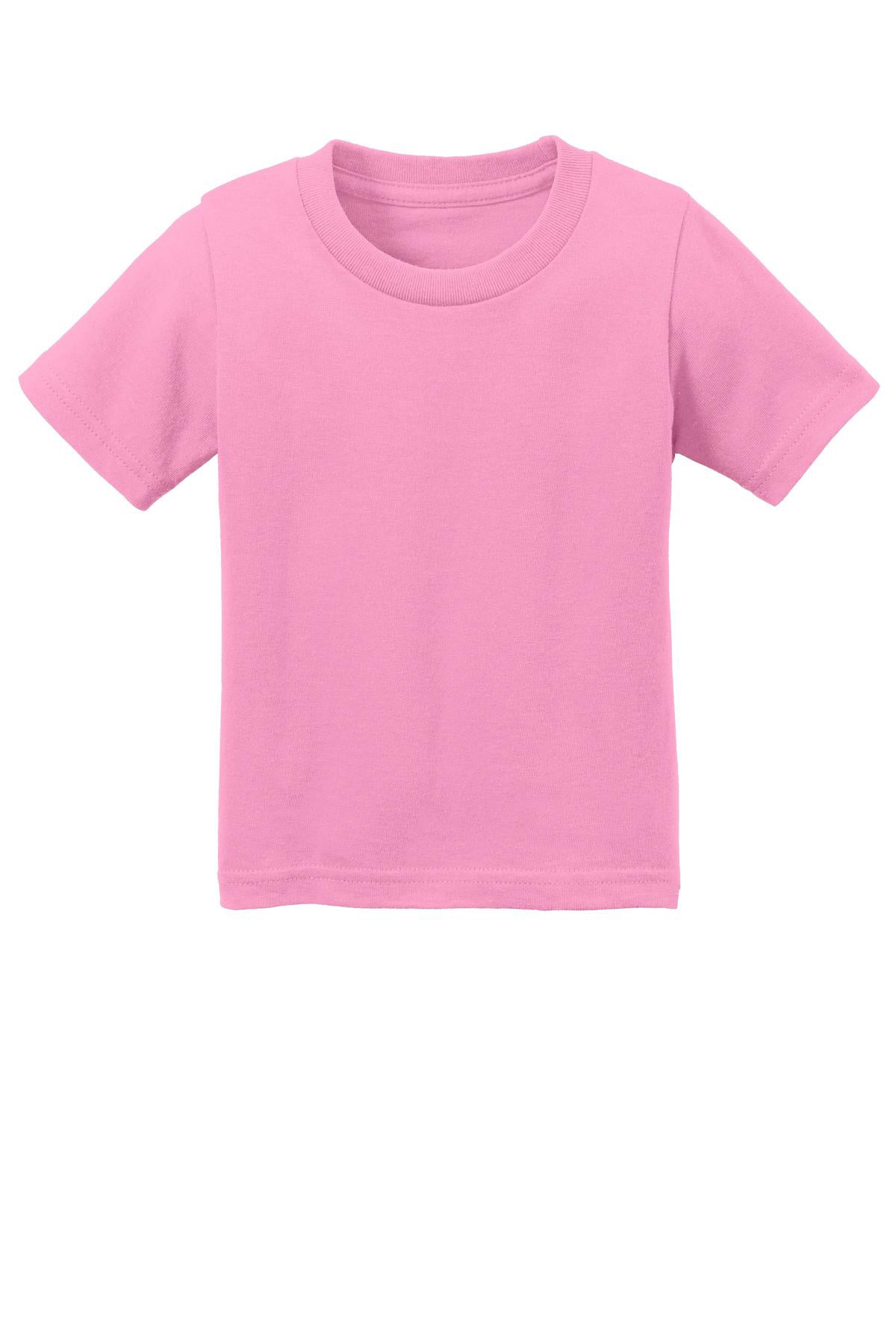 Port & Company® Infant Core Cotton Tee-CAR54I