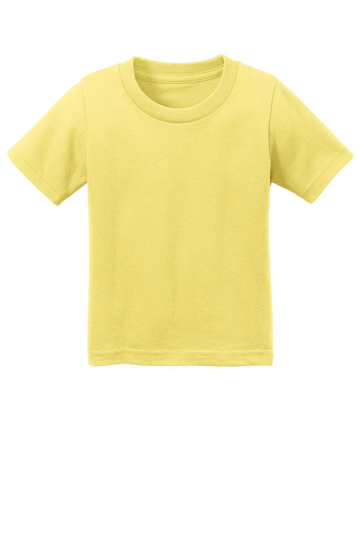 Port & Company® Infant Core Cotton Tee-CAR54I