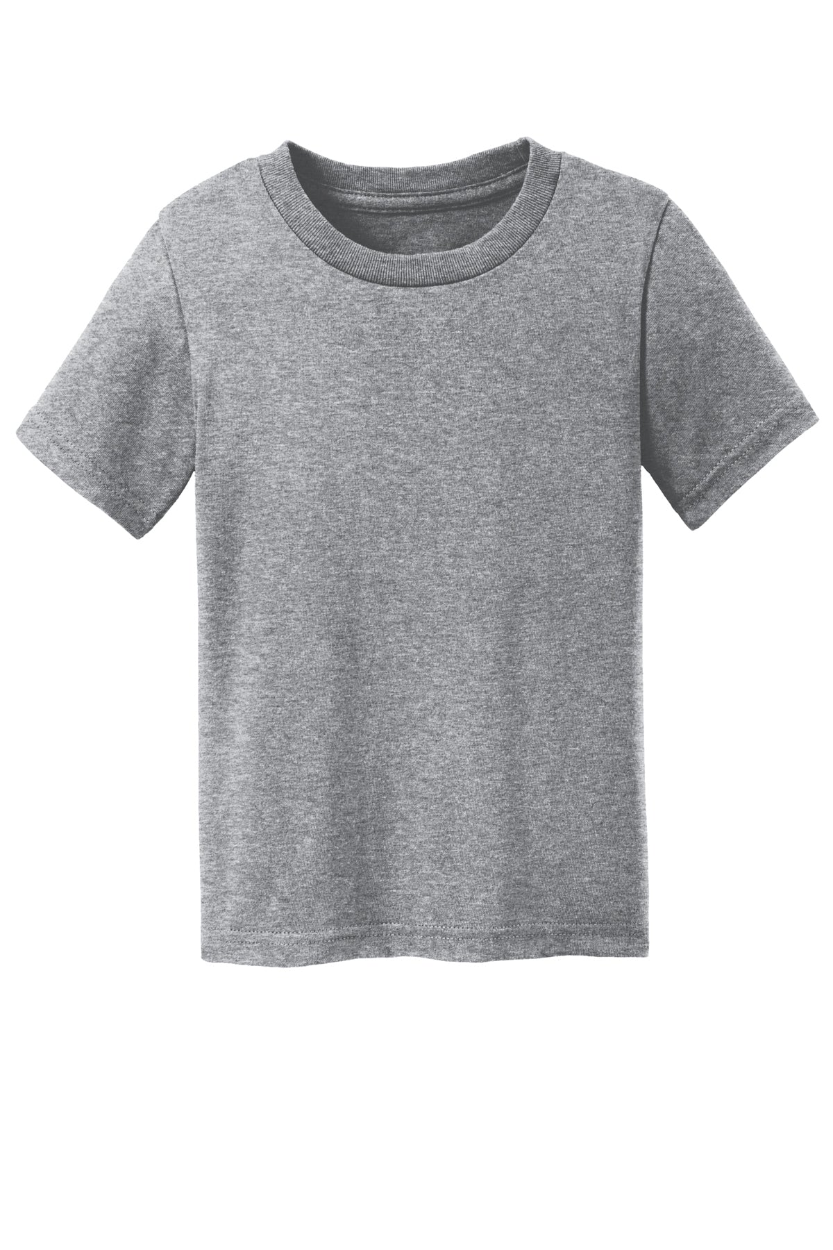 Port & Company® Toddler Core Cotton Tee-CAR54T