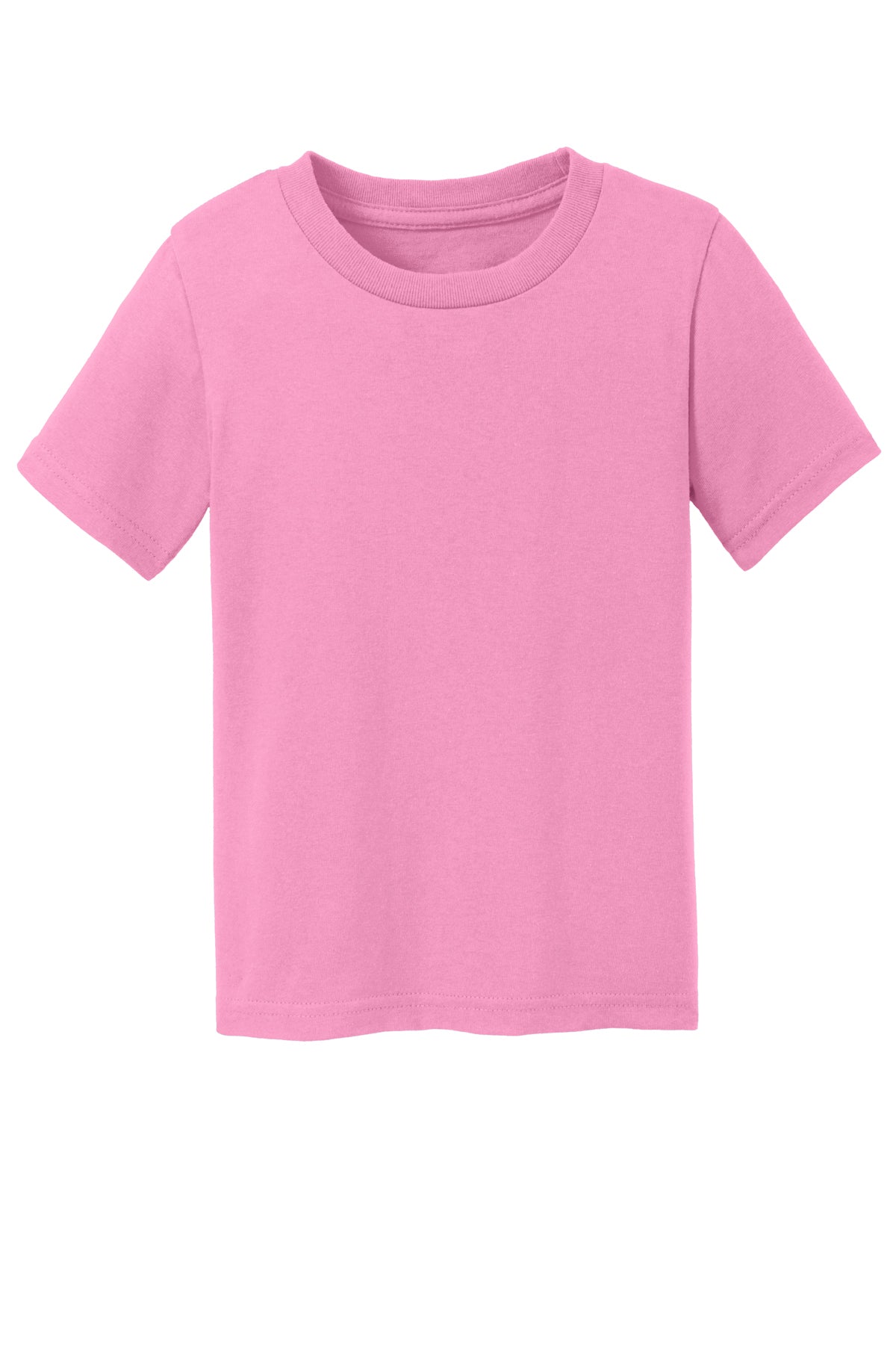 Port & Company® Toddler Core Cotton Tee-CAR54T